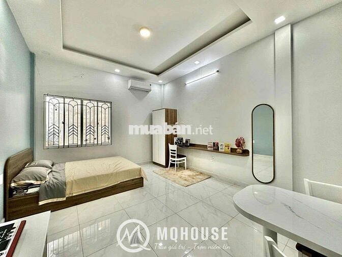 CĂN HỘ STUDIO CỬA SỔ TRỜI CỰC THOÁNG GẦN HUFLIT BA GIA, NGAY BẢY HIỀN