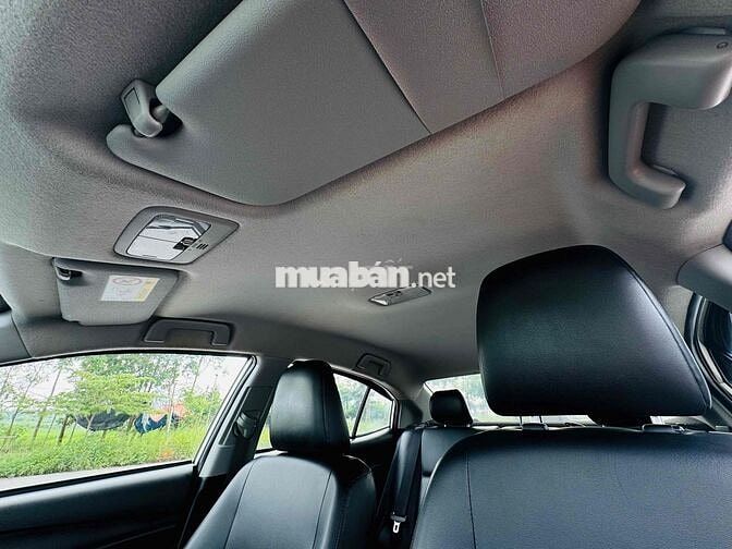 Toyota Vios 1.5E MT 2021 Vàng cát
