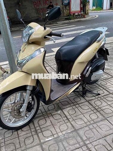 Honda SH Mode Vàng