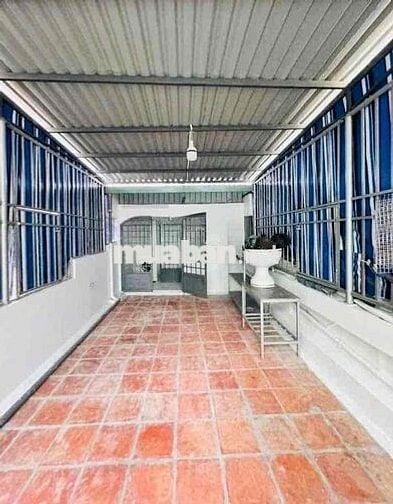 nhà nc mới đẹp 3.5x9 trệt lầu st 1pn 2vs vạn kiếp p3 Bình thạnh