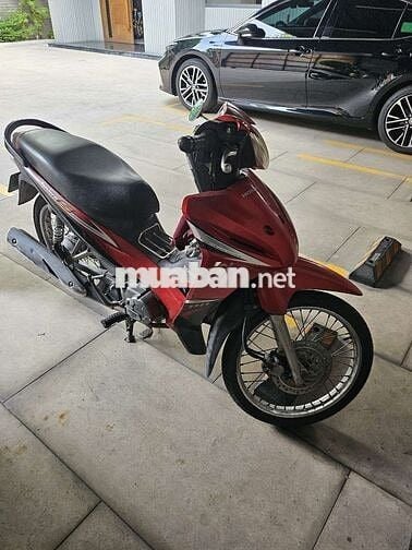 Honda Wave S 110 Số sàn màu Đỏ