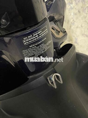 Honda Vision 2016 Xanh