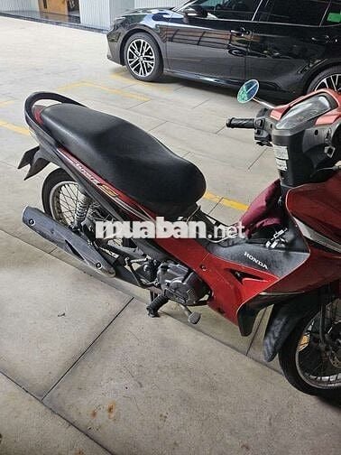 Honda Wave S 110 Số sàn màu Đỏ