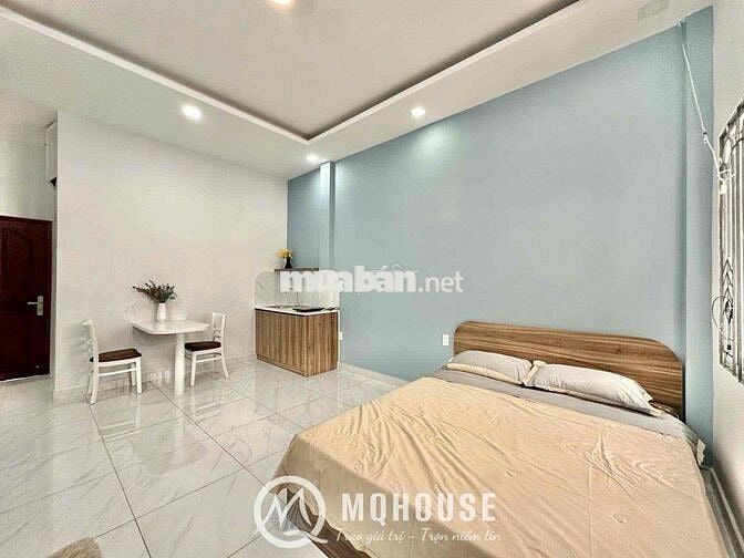 CĂN HỘ STUDIO CỬA SỔ TRỜI CỰC THOÁNG GẦN HUFLIT BA GIA, NGAY BẢY HIỀN