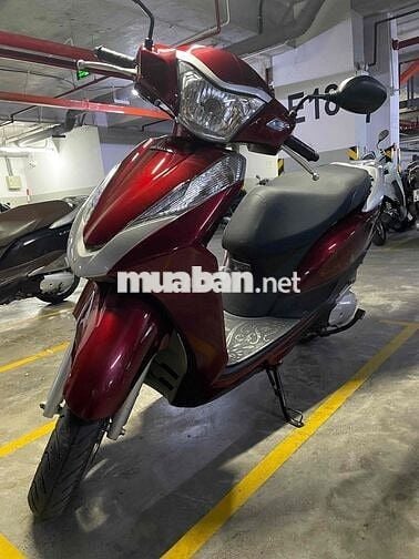 Honda Lead 2016 Đỏ đô 24k km