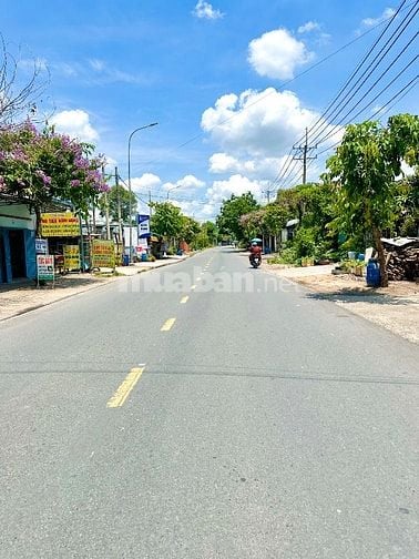 Chính chủ cần bán lô đất thổ cư 118m2 xã Tân An Hội giá 800tr, SHR