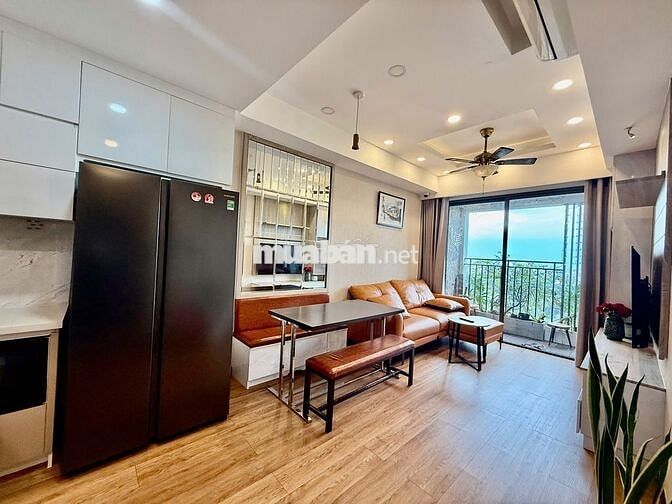 2PN NỘI THẤT ĐẸP TÒA BOTANICA PREMIER GIÁ TỐT - CĂN HỘ KHU SÂN BAY