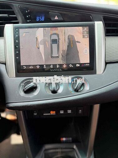Toyota Innova 2018 Số sàn Trắng 7 chỗ