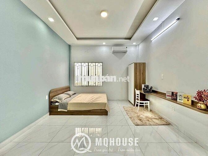 CĂN HỘ STUDIO CỬA SỔ TRỜI CỰC THOÁNG GẦN HUFLIT BA GIA, NGAY BẢY HIỀN