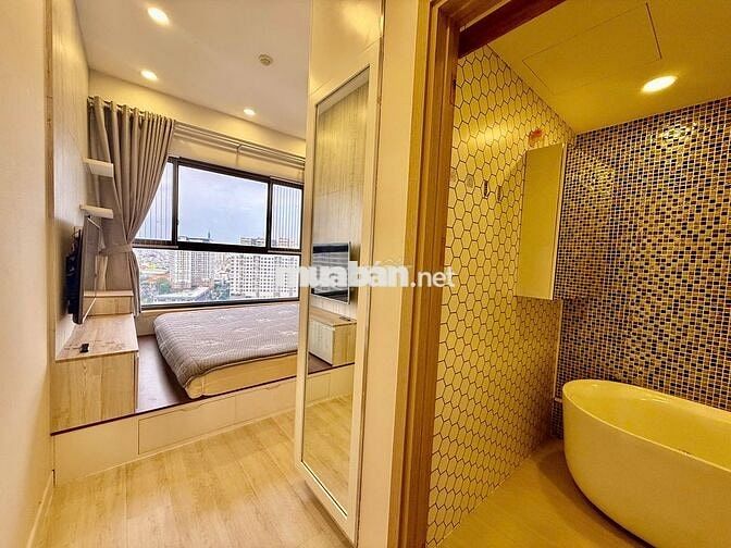 2PN NỘI THẤT ĐẸP TÒA BOTANICA PREMIER GIÁ TỐT - CĂN HỘ KHU SÂN BAY