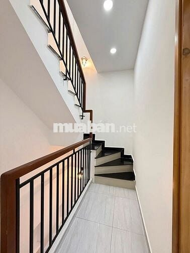 Chính chủ bán nhà Quận 8 - Sổ hồng hoàn công - 6,2 tỷ