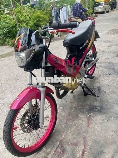 Suzuki Siger Hồng, Đen