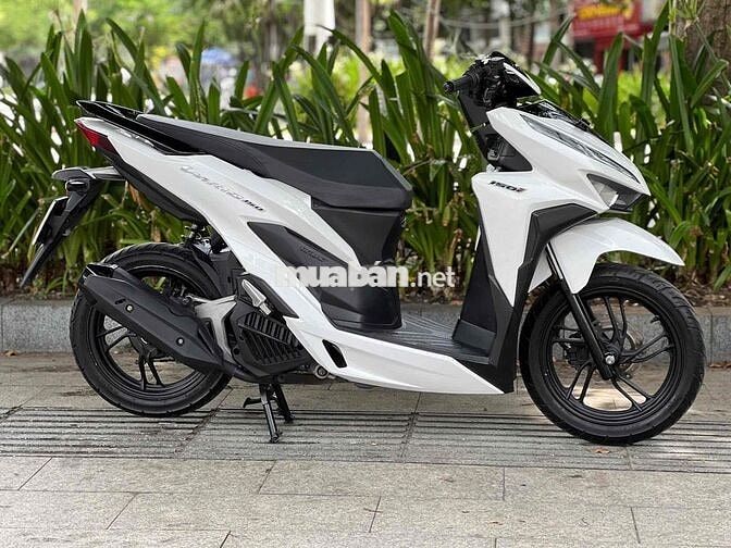 Honda Vario 150 2020 Trắng đen Indonesia