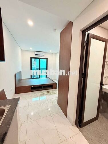 Bóc Tem CCMN Studio - 1n1k Full đồ. ban công thoáng gần các trường Đh