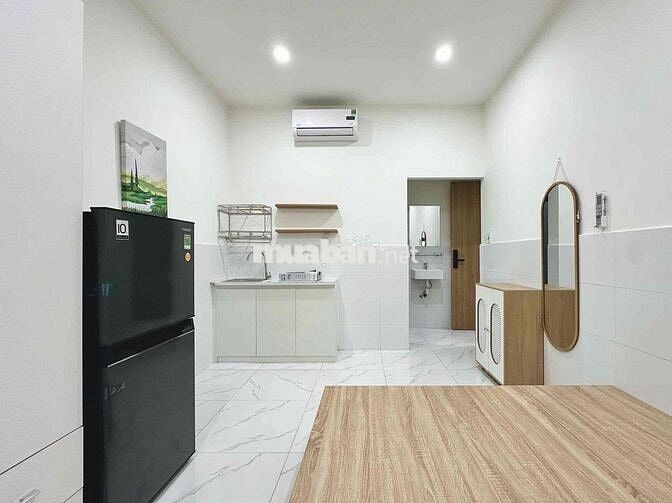 Chính chủ cho thuê CHDV xây mới - full nội thất- gần ĐH Công Thương