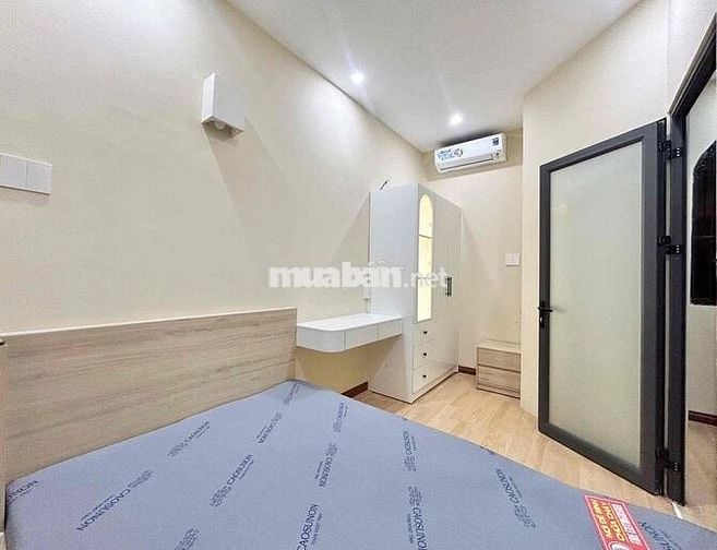 🔥1Ph Ngủ Full NT - Máy Giặt Riêng - Nhà Mới 100%