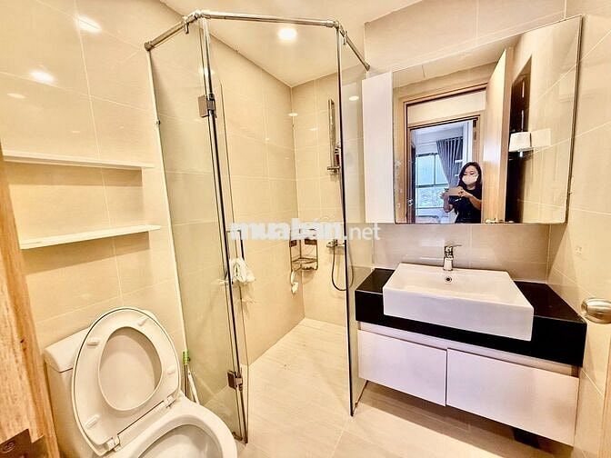 2PN NỘI THẤT ĐẸP TÒA BOTANICA PREMIER GIÁ TỐT - CĂN HỘ KHU SÂN BAY