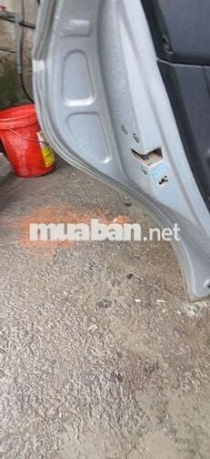 Hyundai Getz 2010 Bạc