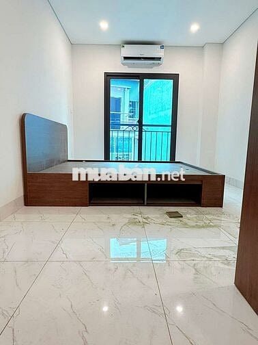 Bóc Tem CCMN Studio - 1n1k Full đồ. ban công thoáng gần các trường Đh
