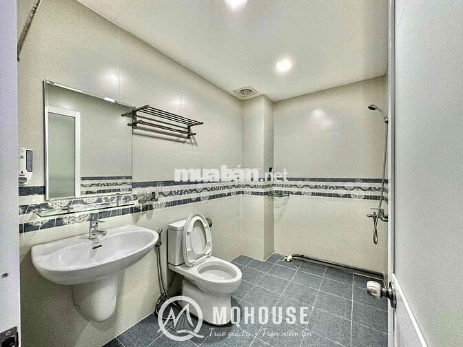 CĂN HỘ STUDIO CỬA SỔ TRỜI CỰC THOÁNG GẦN HUFLIT BA GIA, NGAY BẢY HIỀN