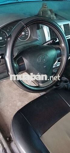 Hyundai Getz 2010 Bạc