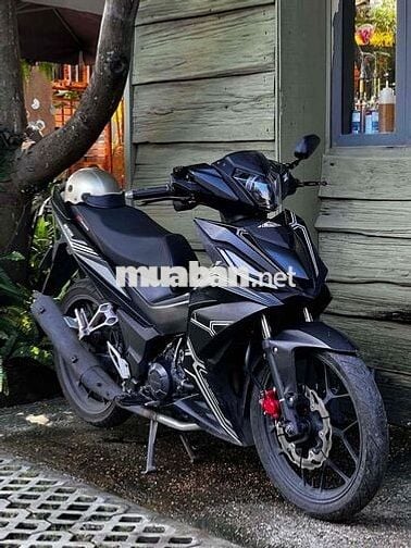 Honda Winner V1 2018 Đen