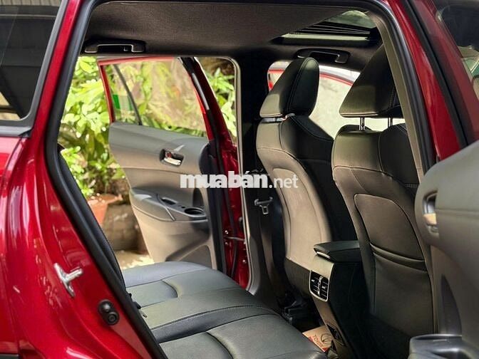 Toyota Cross 1.8V 2022 Đỏ 47.850 km