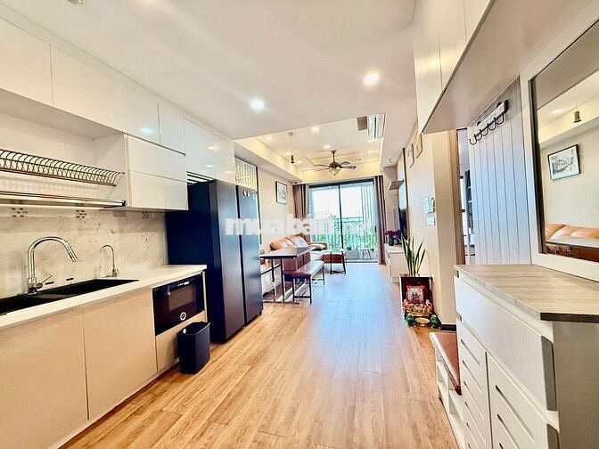 2PN NỘI THẤT ĐẸP TÒA BOTANICA PREMIER GIÁ TỐT - CĂN HỘ KHU SÂN BAY