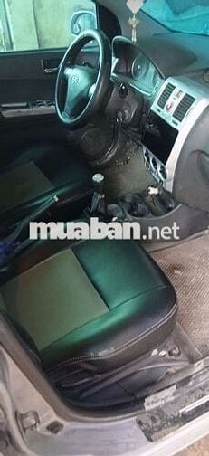 Hyundai Getz 2010 Bạc