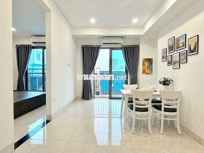 Bóc Tem CCMN Studio - 1n1k Full đồ. ban công thoáng gần các trường Đh