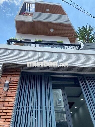 Chính chủ bán nhà Quận 8 - Sổ hồng hoàn công - 6,2 tỷ