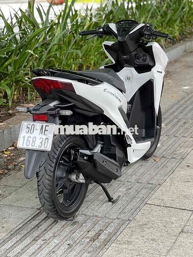 Honda Vario 150 2020 Trắng đen Indonesia