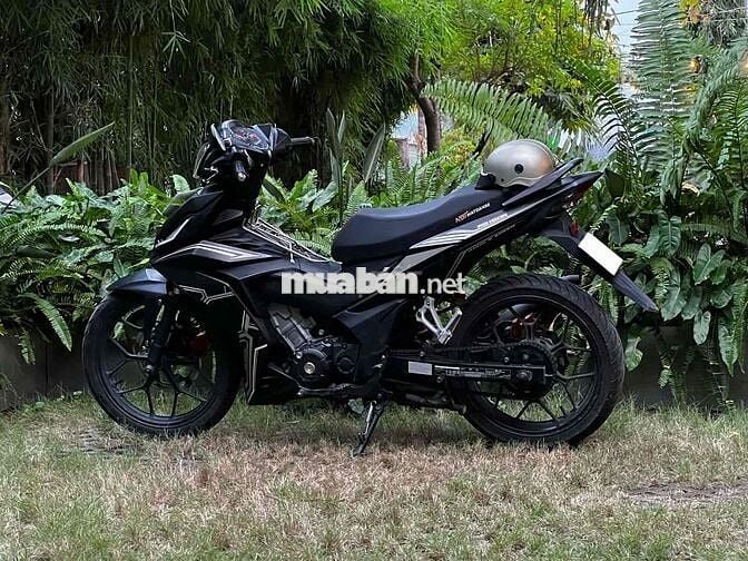 Honda Winner V1 2018 Đen