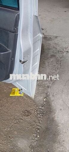 Hyundai Getz 2010 Bạc