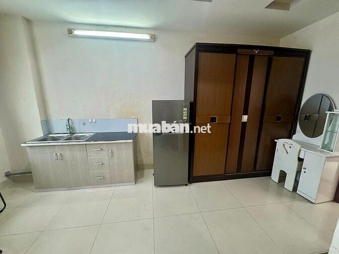 CHO THUÊ PHÒNG FULL NỘI THẤT – KHU DÂN CƯ TRUNG SƠN-DT 35- Gía 5tr8
