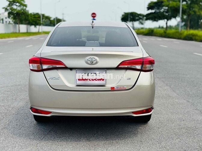 Toyota Vios 1.5E MT 2021 Vàng cát