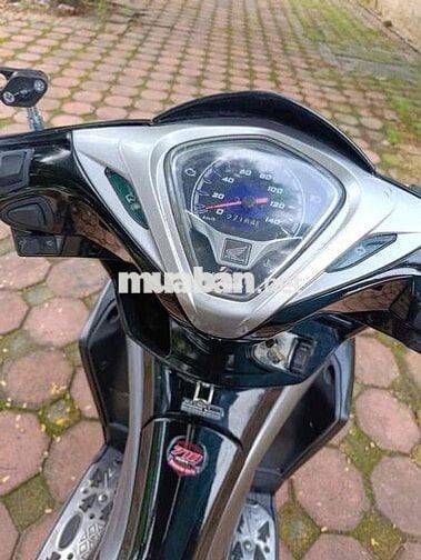 Honda Air Blade Đen bóng