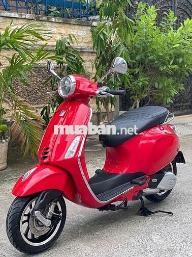 Cần Bán Vespa Iget Abs 2018 Bstp Chính Chủ Ký Giây