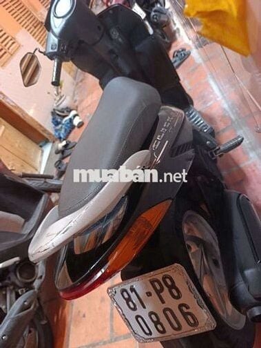 Honda Click 2023 Đen Còn mới