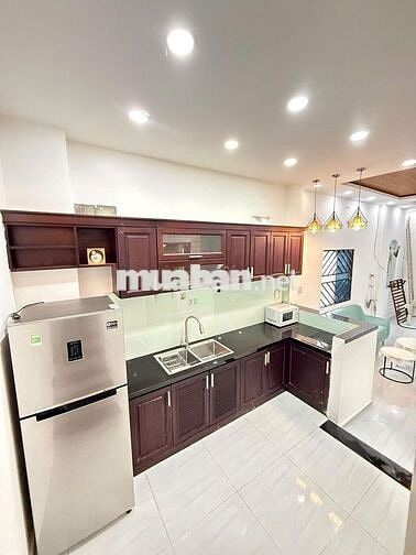 Chính chủ bán nhà Quận 8 - Sổ hồng hoàn công - 6,2 tỷ