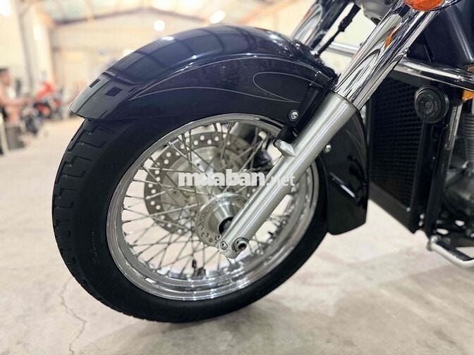 Honda Shadow 750 Aero 2009 Đen 6.500 dặm