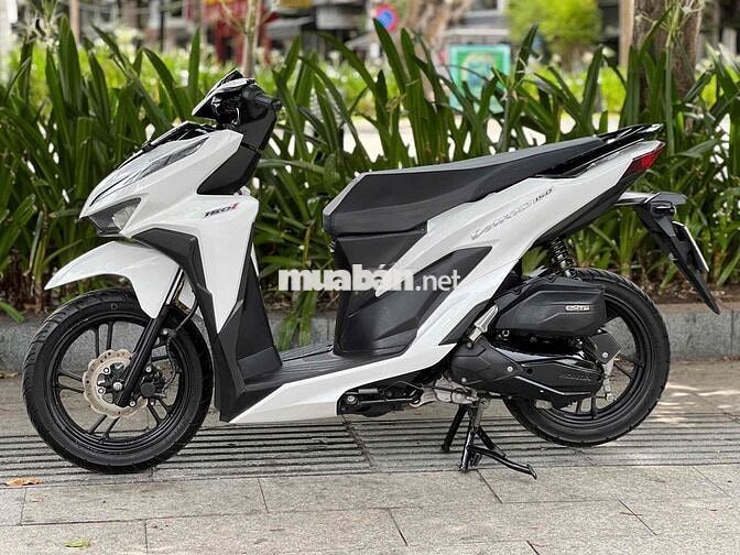 Honda Vario 150 2020 Trắng đen Indonesia
