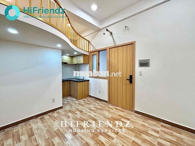 Căn hộ duplex gần CVPM Quang Trung Tiện ích đầy đủ tại Quận 12