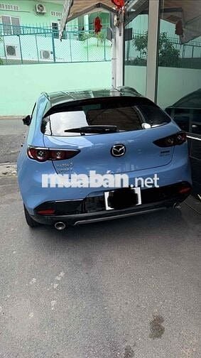 Mazda 3 Sport Pre 45,000km Xanh