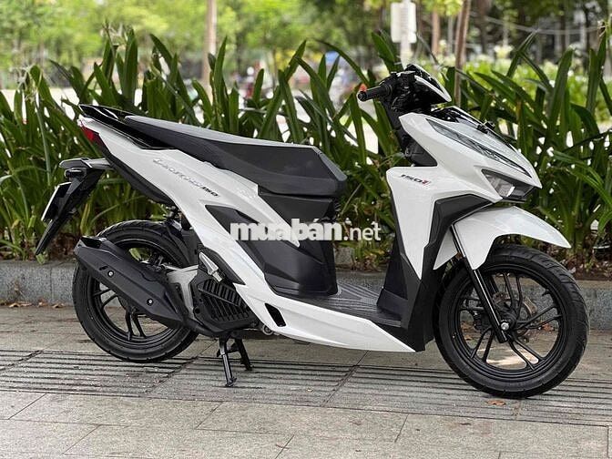 Honda Vario 150 2020 Trắng đen Indonesia