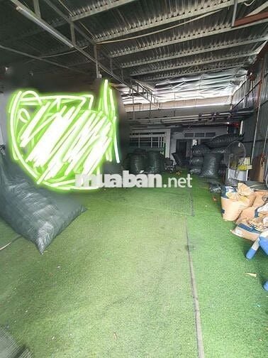 Chín Chủ Cho Thuê Nhà Mặt Tiền Thới An 300m