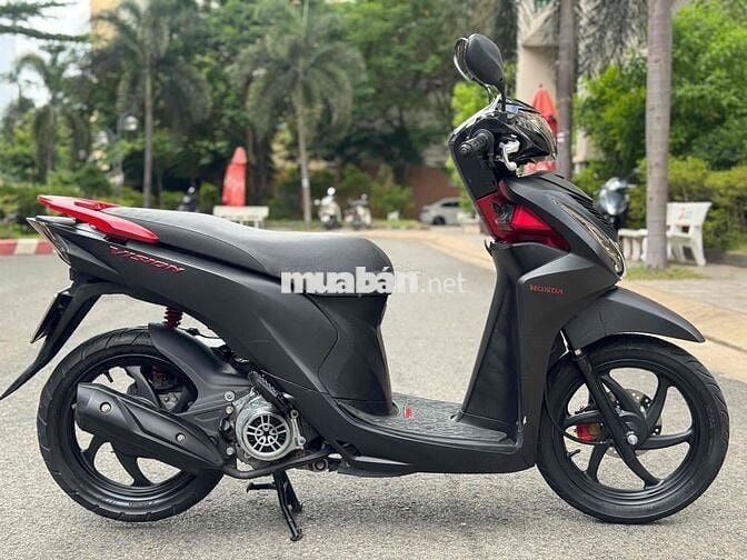 Honda Vision 2017 BSTP nguyên zin