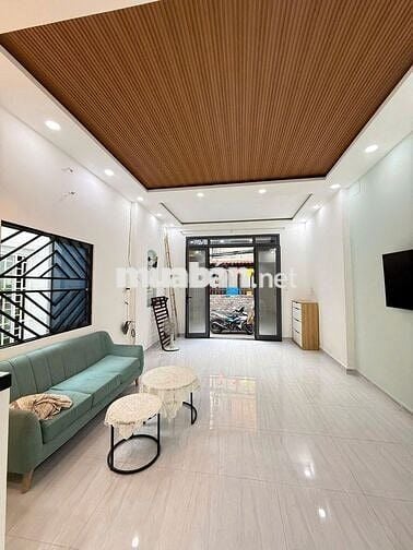 Chính chủ bán nhà Quận 8 - Sổ hồng hoàn công - 6,2 tỷ