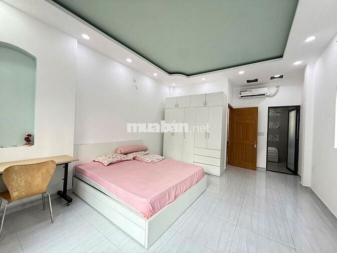 Chính chủ bán nhà Quận 8 - Sổ hồng hoàn công - 6,2 tỷ