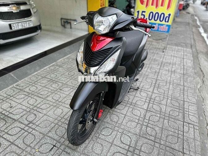 Honda Vision 2019 Đen